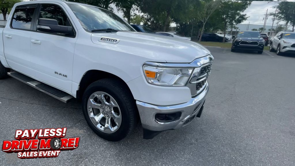 2022 RAM Ram 1500 Pickup Big Horn/Lone Star - Photo 2