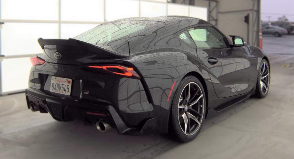 2021 Toyota Supra 3.0 for sale at Roger Kehdi Mitsubishi - photo 5 of 6