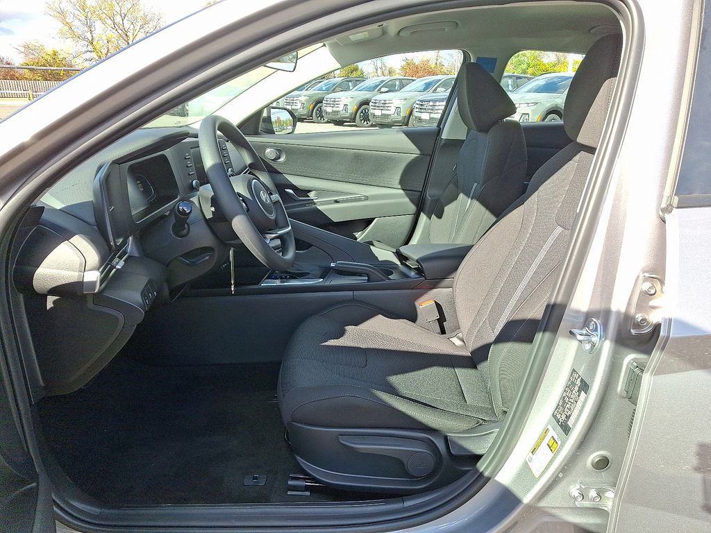 Thumbnail: 2026 Hyundai Elantra - 6