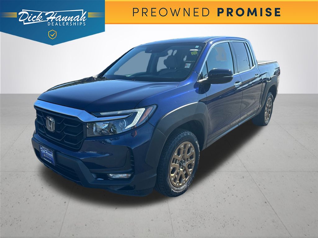 Dick Hannah Dick Says Yes - 2021 Honda Ridgeline RTL-E For Sale in Vancouver, WA