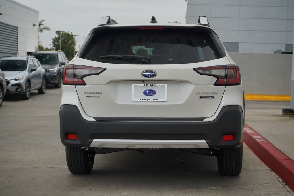2025 Subaru Outback Touring 4