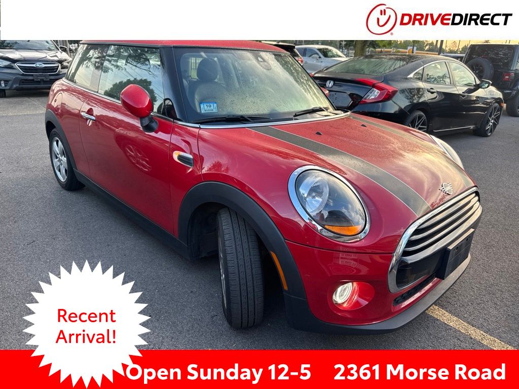 2021 MINI Cooper