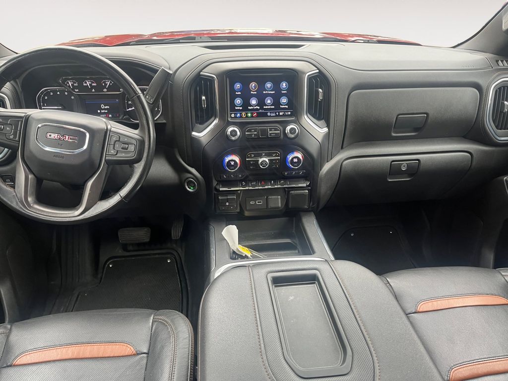 2021 GMC Sierra 1500 AT4 10