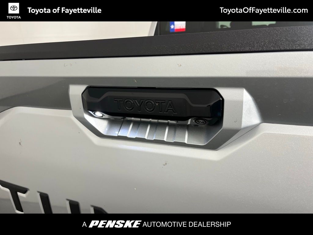 Thumbnail: 2025 Toyota Tundra - 17
