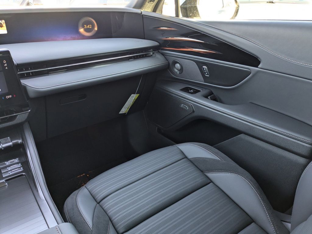 2025 Lincoln Nautilus Hybrid Reserve