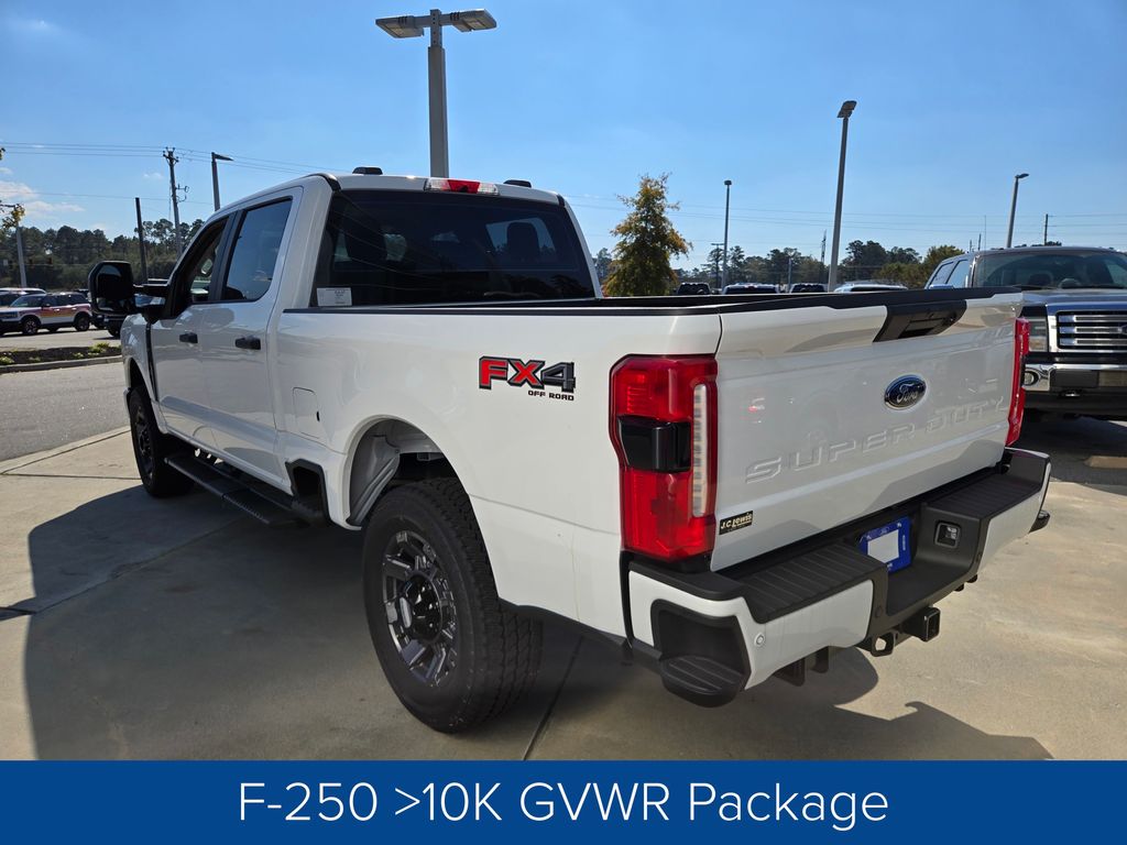 2024 Ford F-250 Super Duty XL