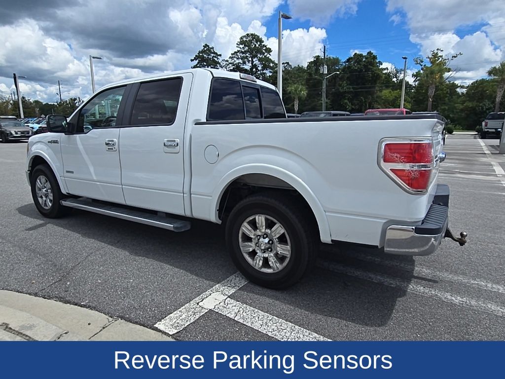 2011 Ford F-150 LARIAT
