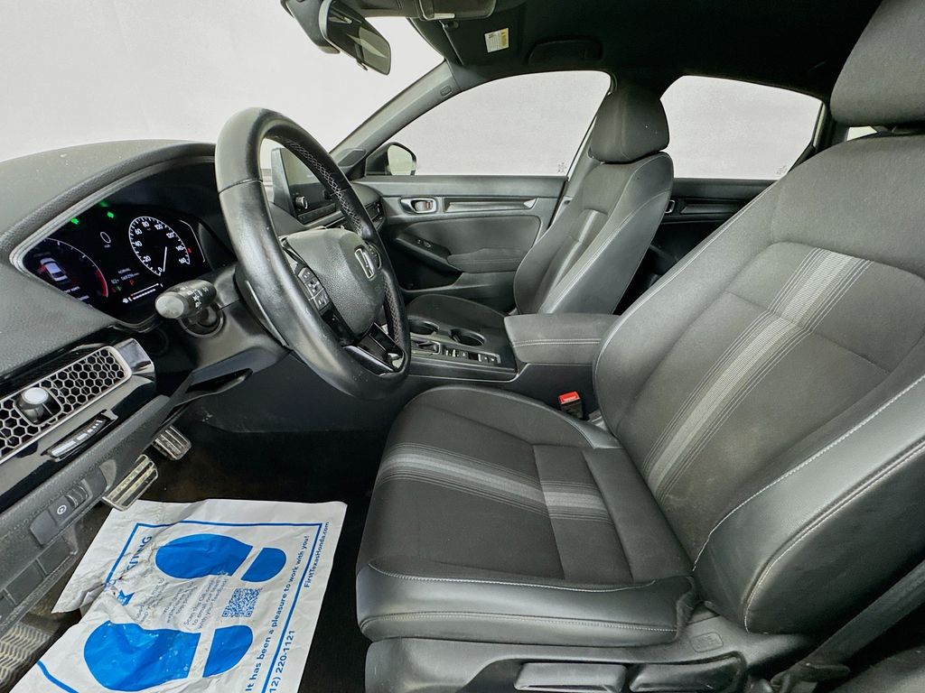 Used Car 2022 Honda Civic  Sport For Sale Under $25,000 In Austin, Texas