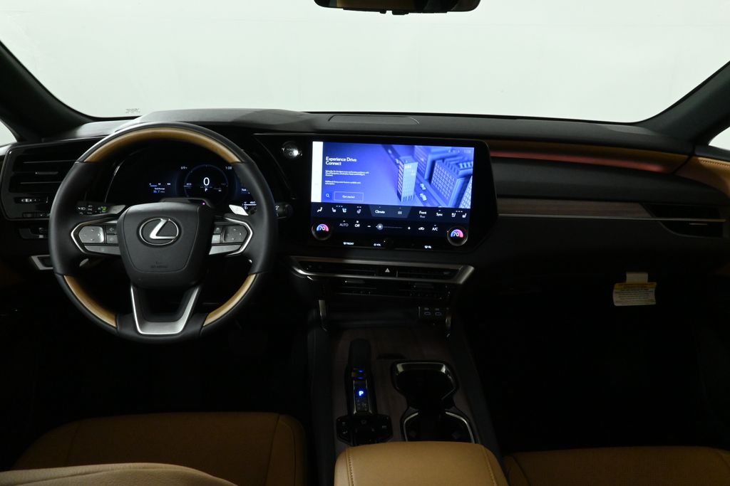 Thumbnail: 2025 Lexus RX - 16