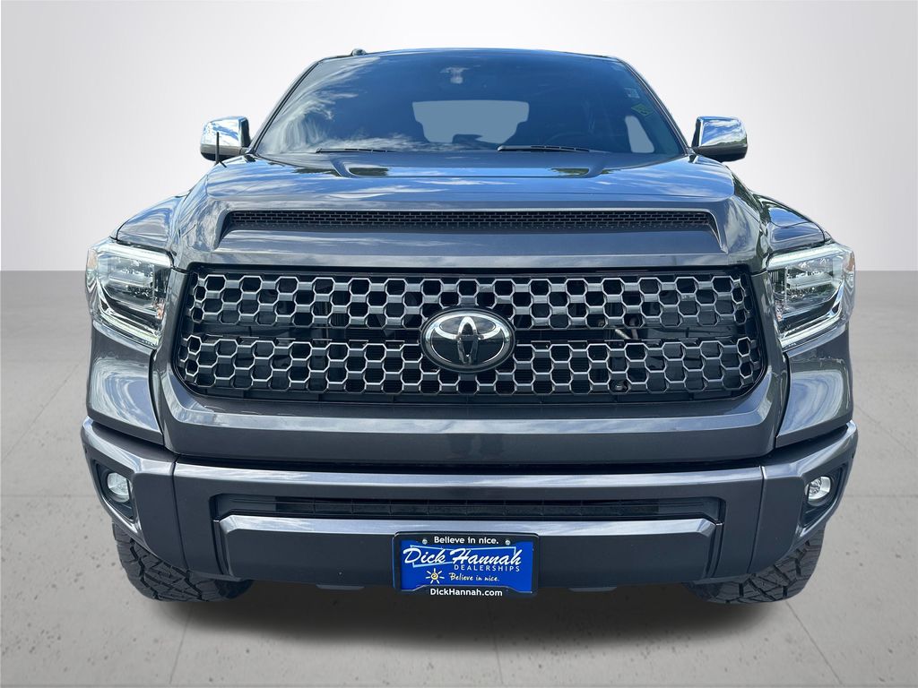 2019 Toyota Tundra Platinum