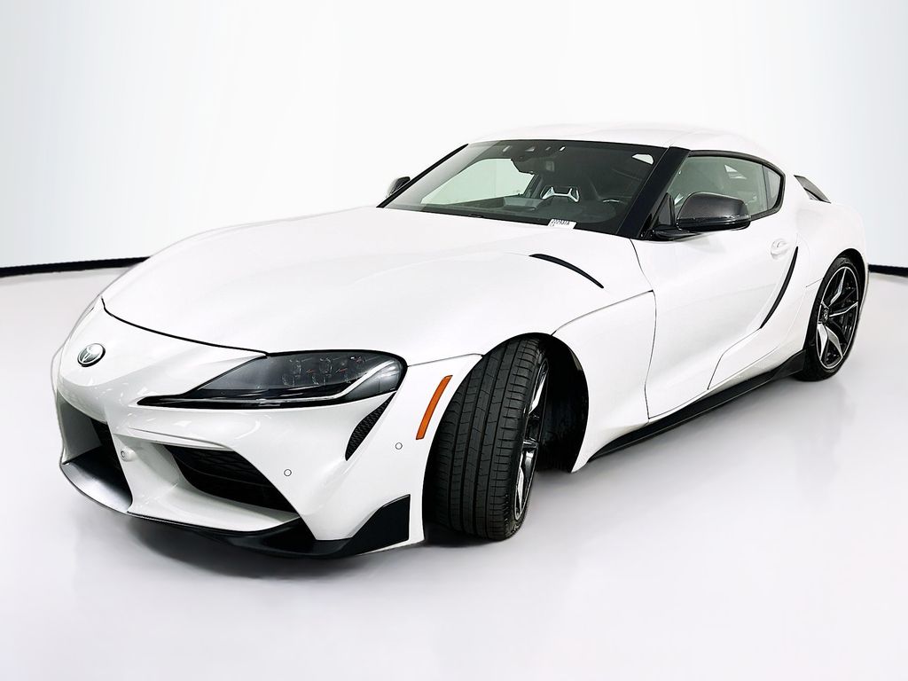 2020 Toyota Supra 3.0