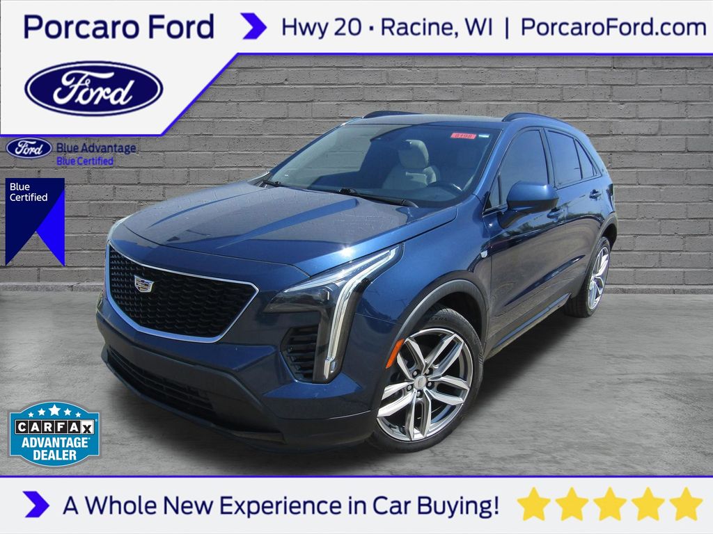  2020 Cadillac XT4 Sport AWD   