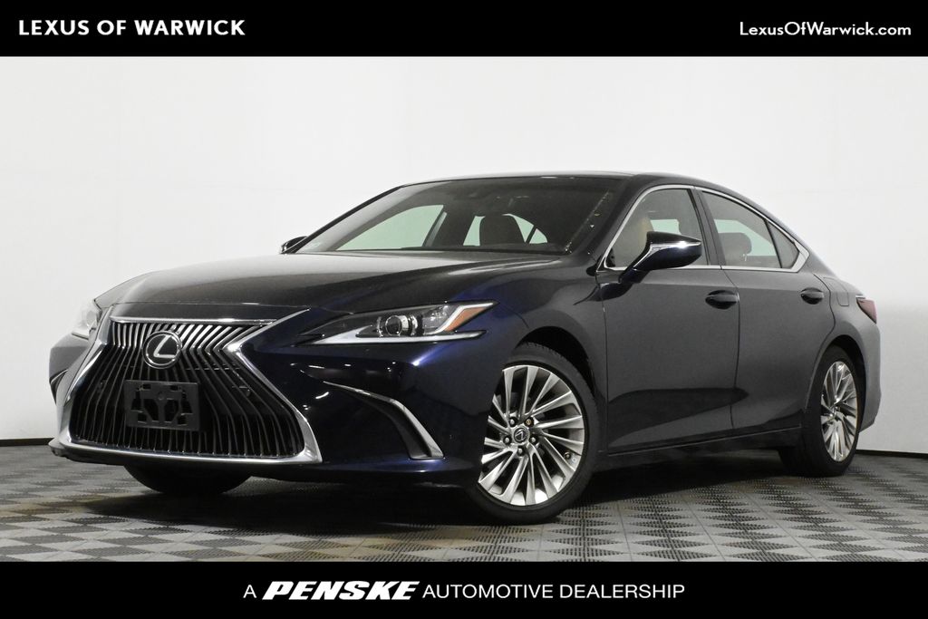 2019 Lexus ES 350 Luxury -
                  Warwick, RI