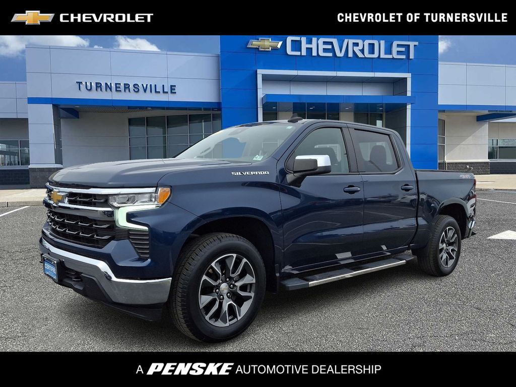 2022 Chevrolet Silverado 1500 LT -
                Turnersville, NJ