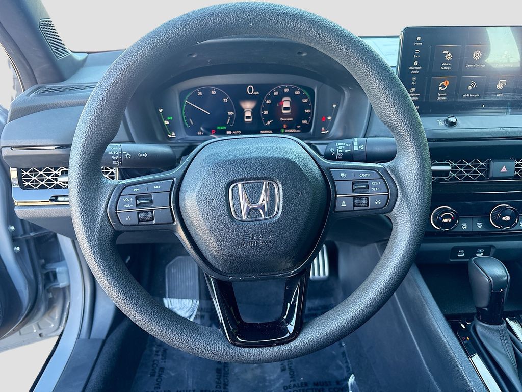 Used 2024 Gray Honda Sport image 10