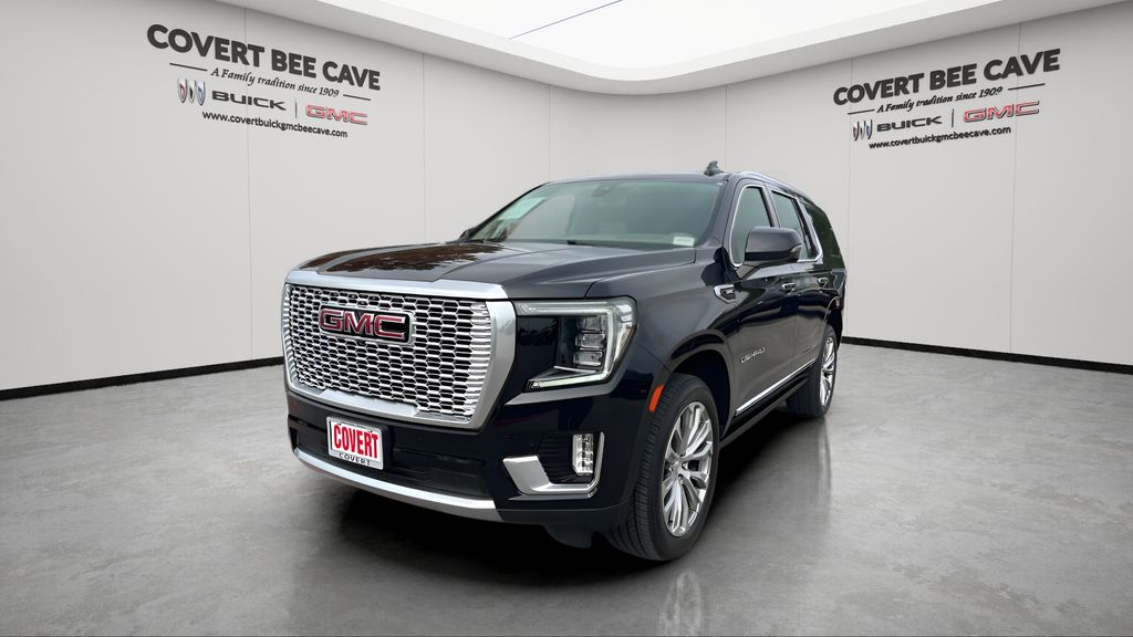 Used Car 2022 Gmc Yukon  Denali For Sale Under $50,000 In Austin, Texas