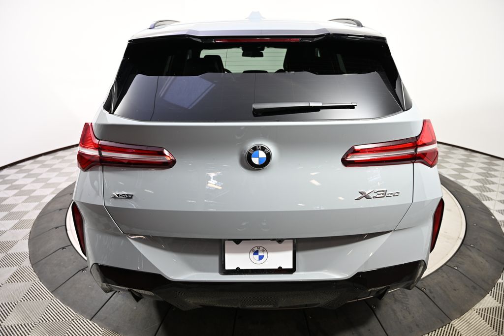 Thumbnail: 2025 BMW X3 - 4