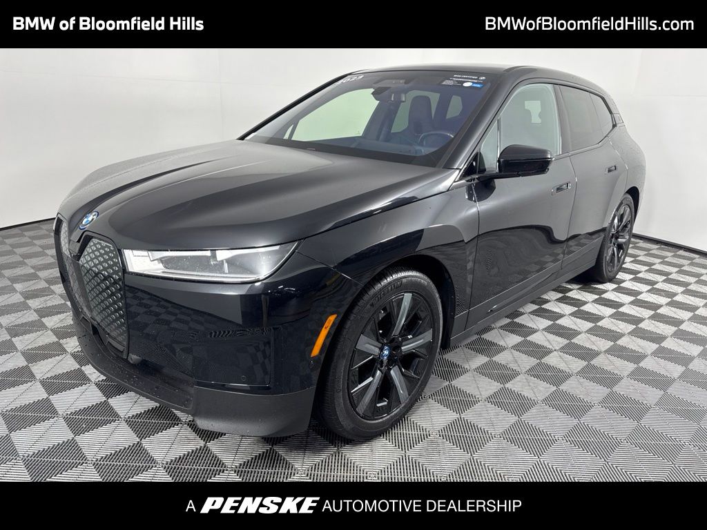 2023 BMW iX xDrive50 -
                  Bloomfield Hills, MI