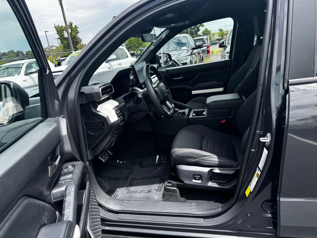 Used 2024 Toyota Tacoma Truck