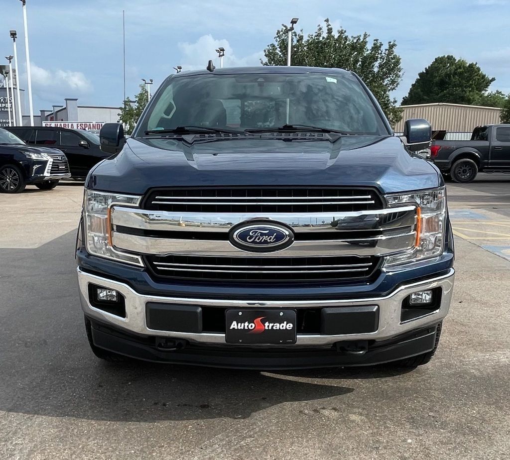 2019 Ford F-150 Lariat - 8