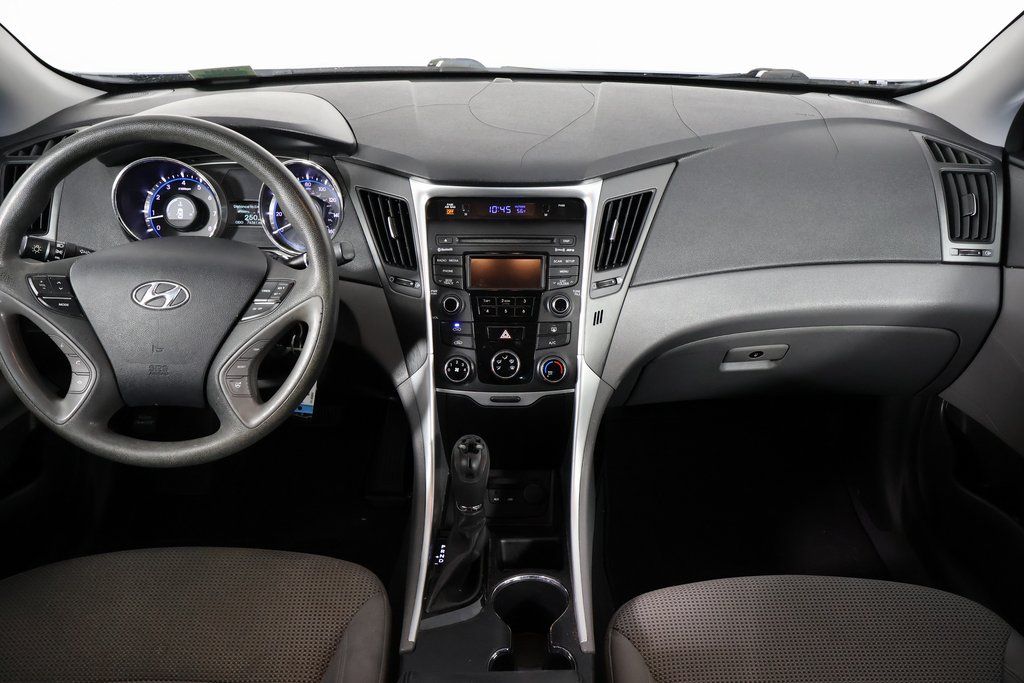 Thumbnail: 2014 Hyundai Sonata - 6