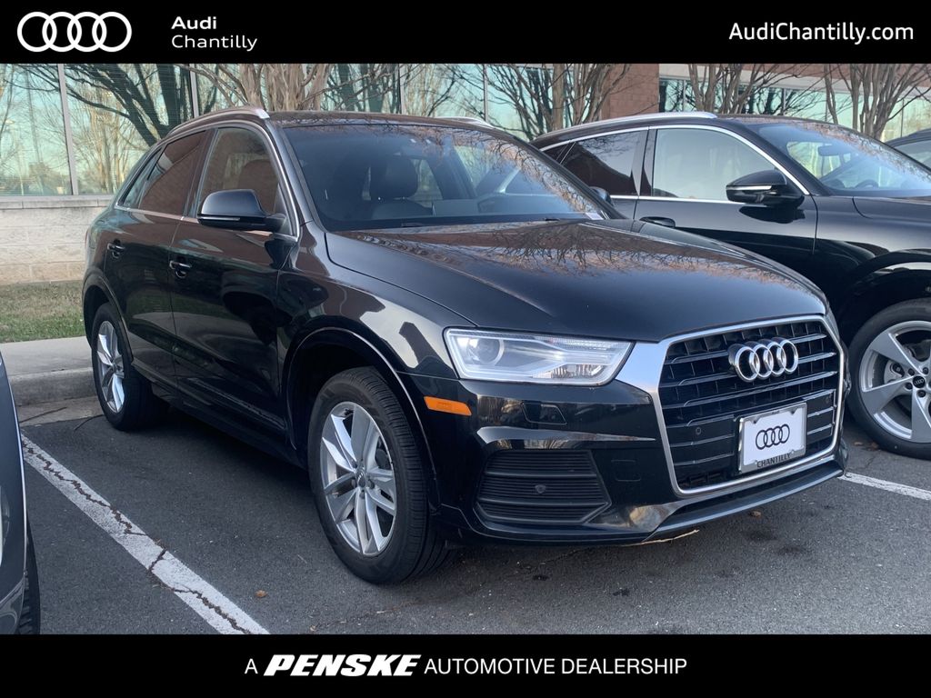 2016 Audi Q3 Premium Plus -
                  Chantilly, VA
