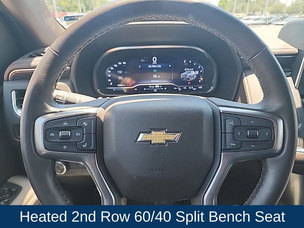 2023 Chevrolet Tahoe 4WD LT