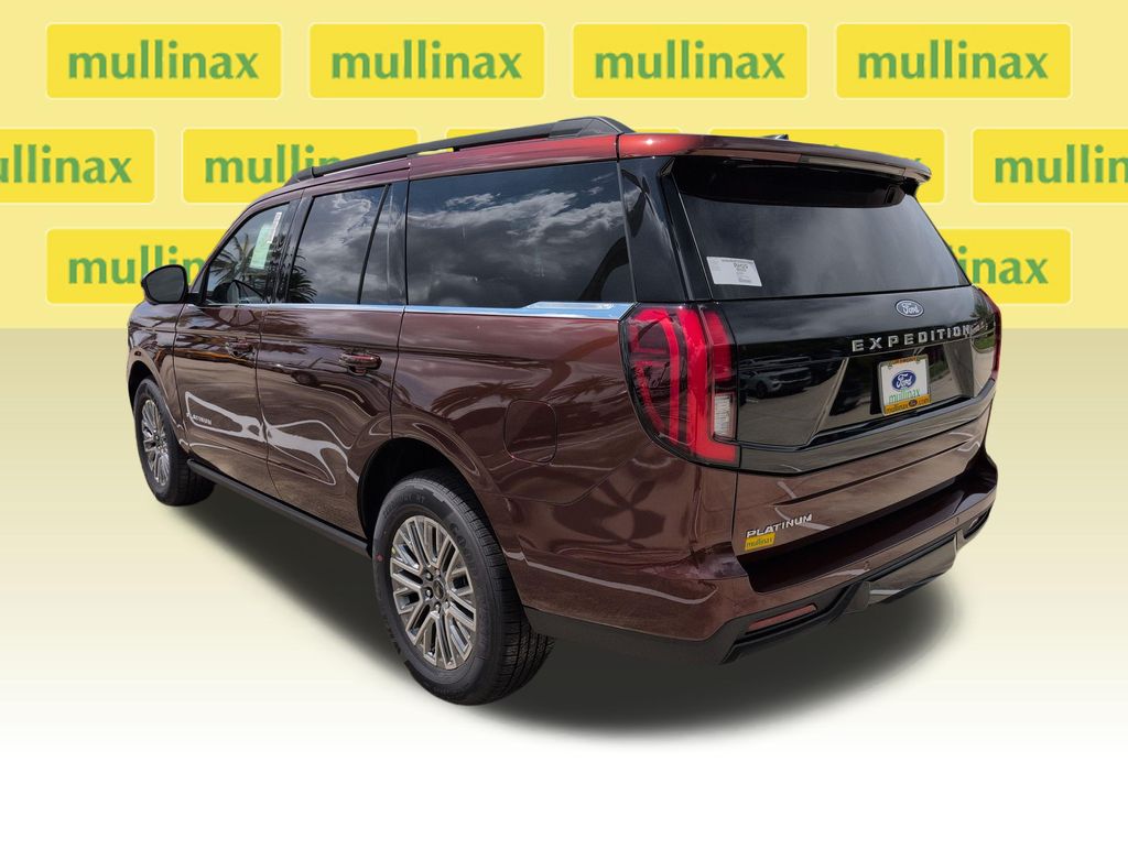 New 2027 Brown Ford Platinum image 11