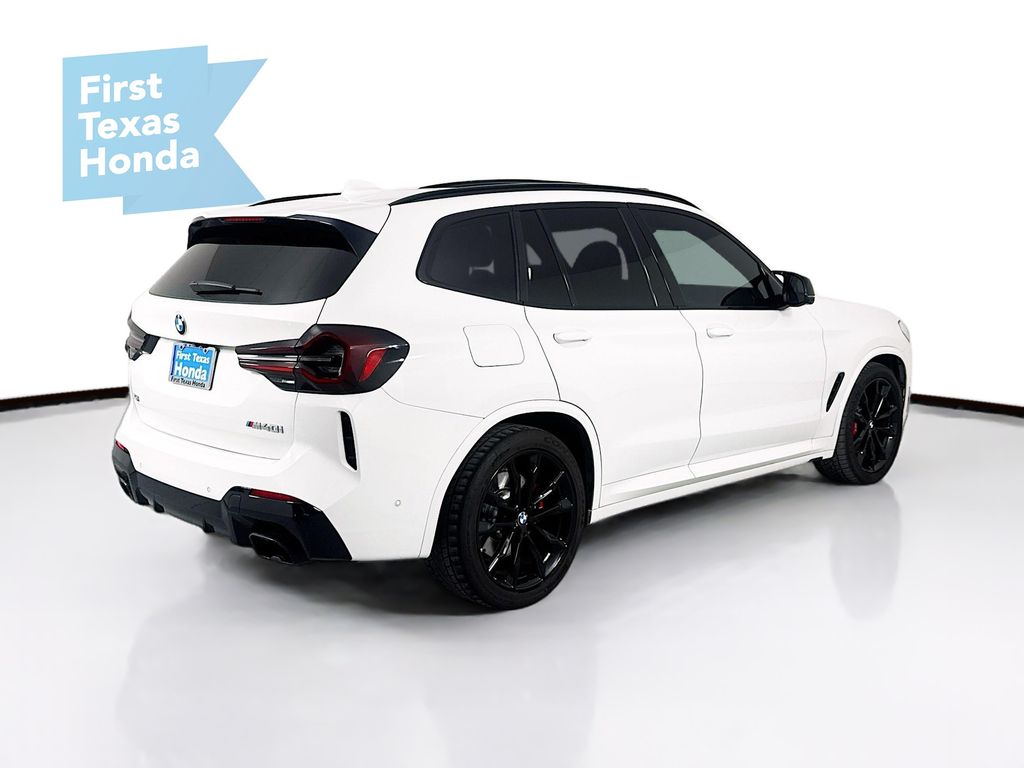 Used Car 2022 Bmw X3  M40i For Sale Under $40,000 In Austin, Texas