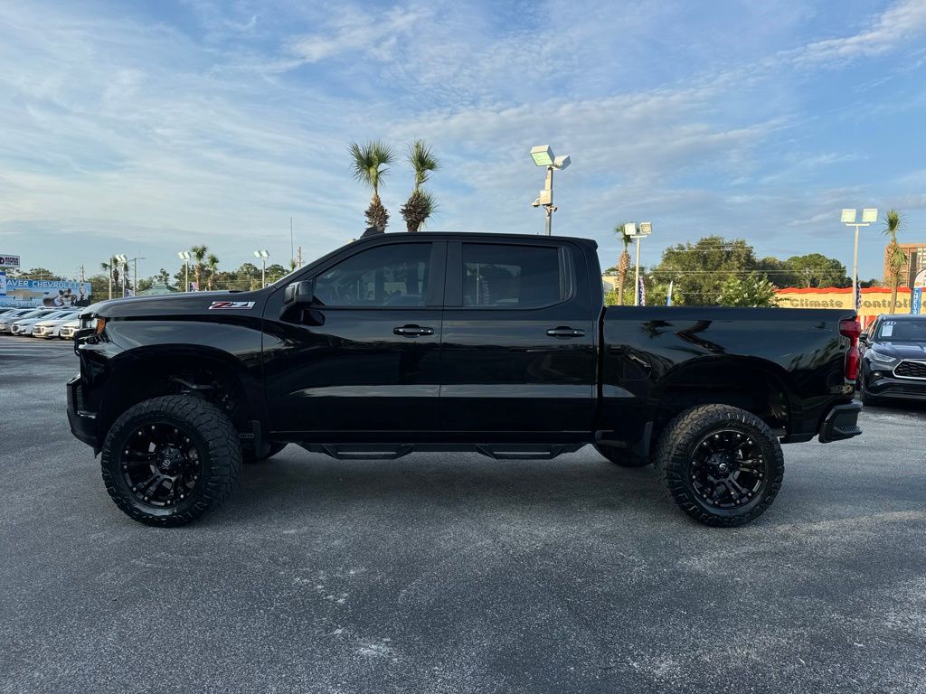 2019 Chevrolet Silverado 1500 RST 5