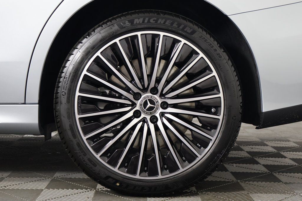 Thumbnail: 2027 Mercedes-Benz E-Class - 10