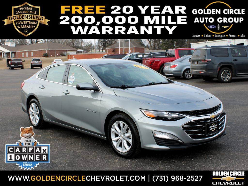 2024 Chevrolet Malibu LT with 1LT FWD