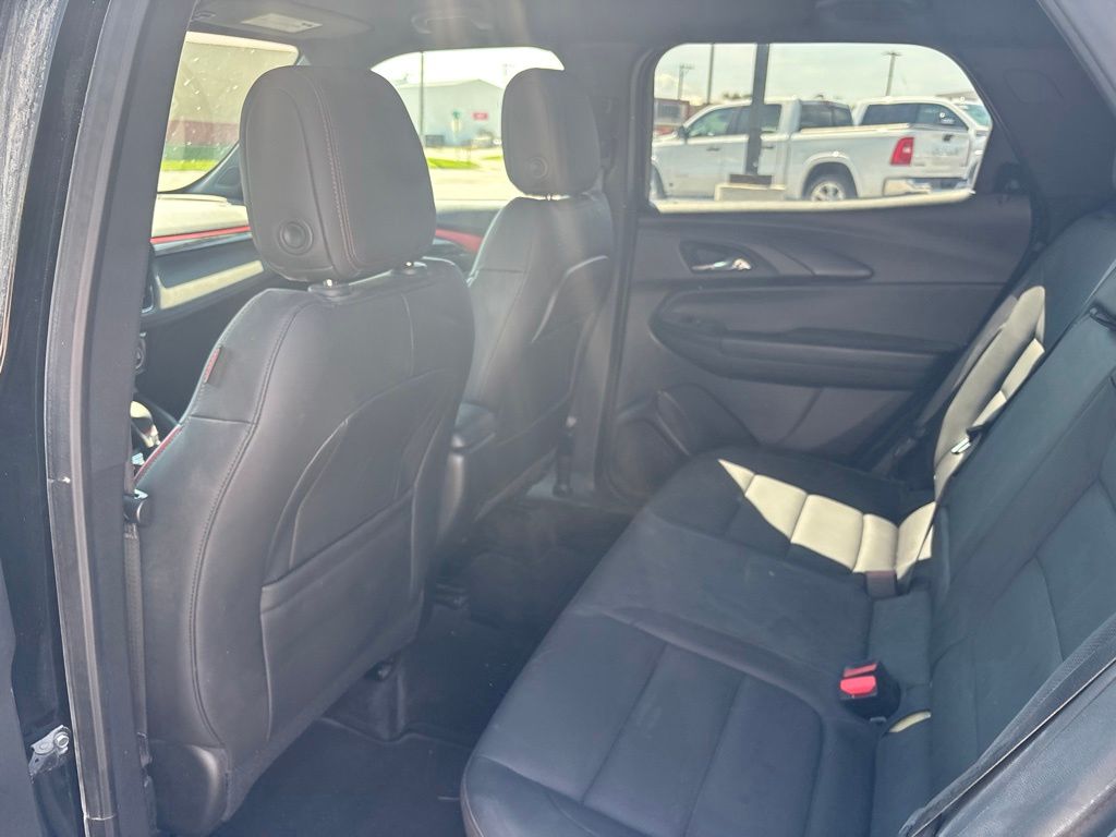 Used 2025 Chevrolet TrailBlazer SUV