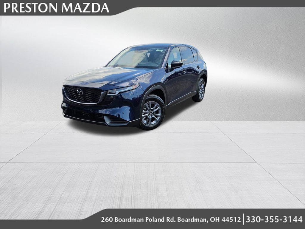 2026 Mazda Mazda CX-5 2.5 S Select AWD
