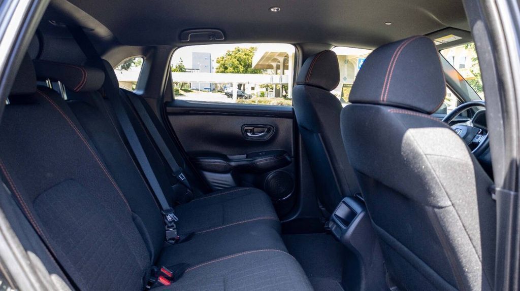 Used 2025 Honda HR-V Sport 4D Sport Utility