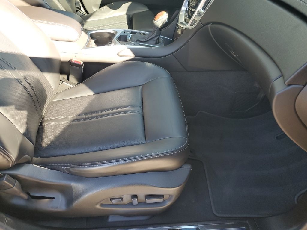 Used Car 2015 Cadillac Srx  Luxury For Sale Under $15,000 In Austin, Texas