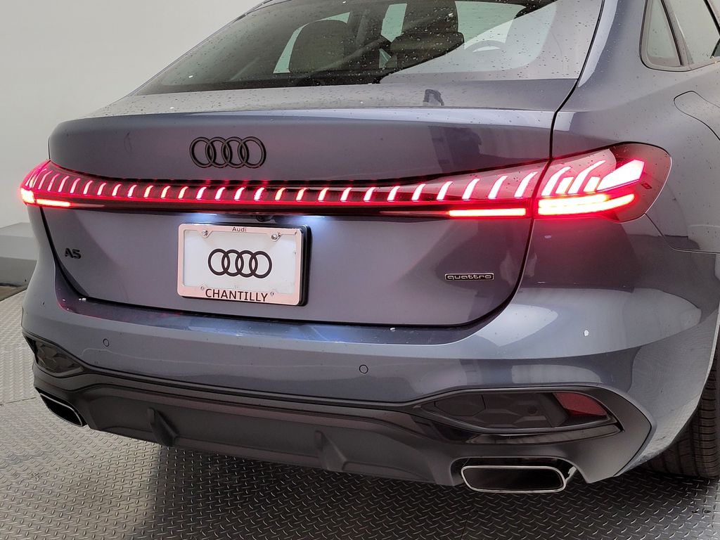 Thumbnail: 2026 Audi A5 - 7