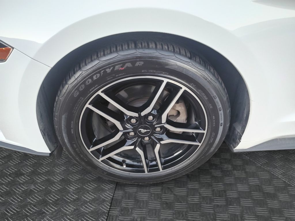 Used Car 2019 Ford Mustang  Ecoboost For Sale Under $25,000 In Austin, Texas