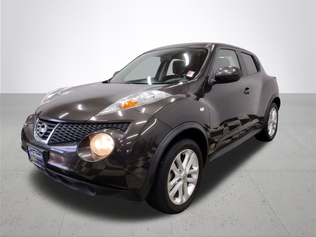 2013 Nissan Juke SV