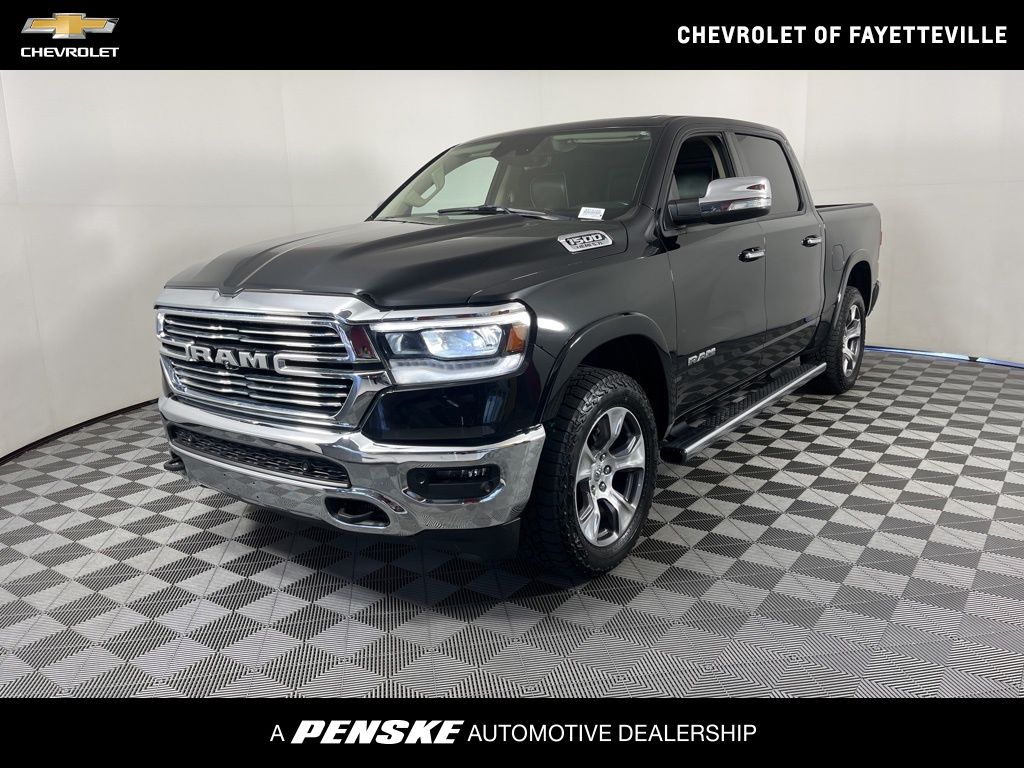 2020 RAM 1500 Laramie -
                Fayetteville, AR