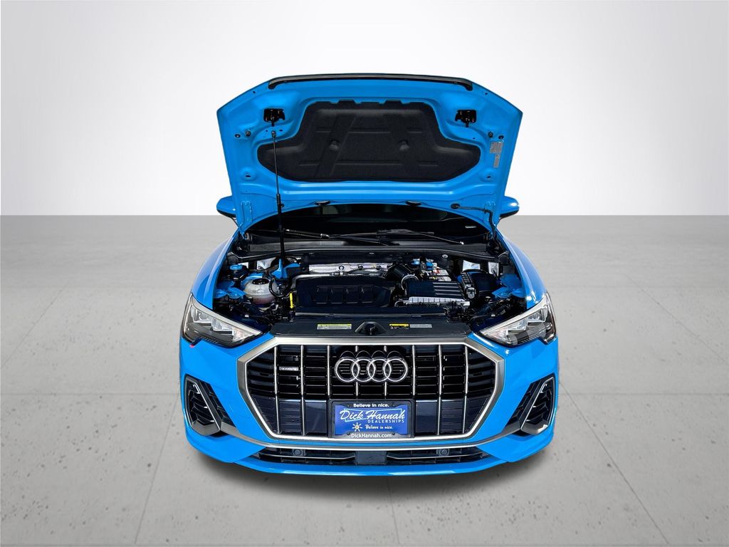 2020 Audi Q3 Premium S line