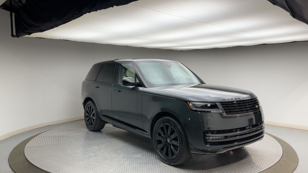 Thumbnail: 2025 Land Rover Range Rover - 8