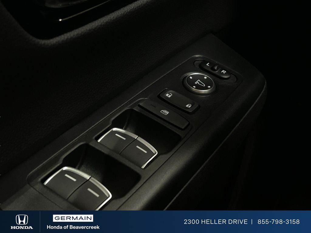 New 2026 Gray Honda Sport Touring image 15