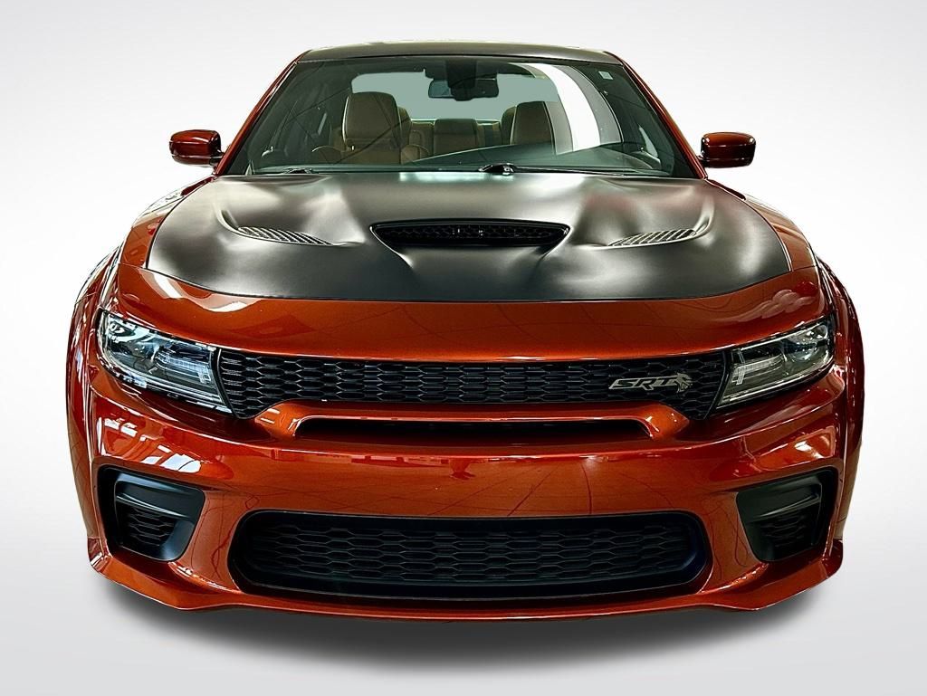 2020 Dodge Charger SRT's photo