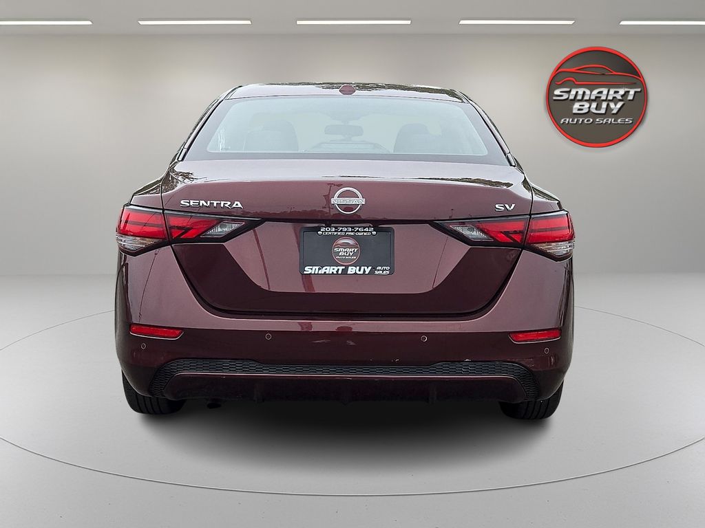 2024 Nissan Sentra