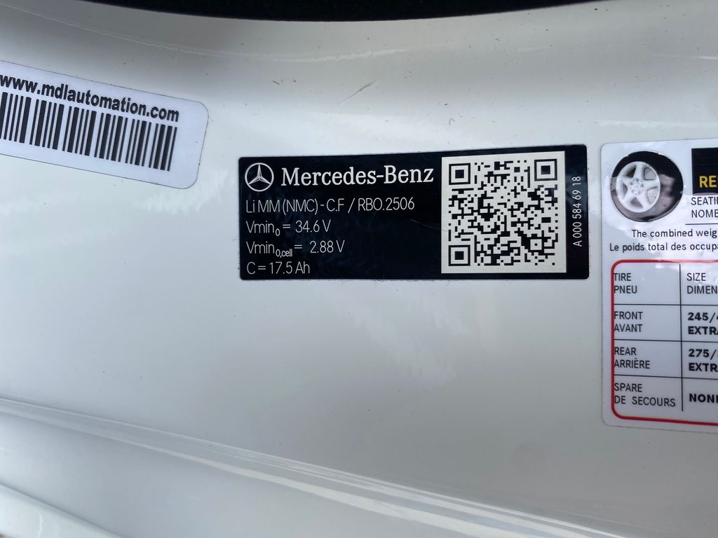 2026 Mercedes-Benz CLE CLE 300 White at John Sisson Motors