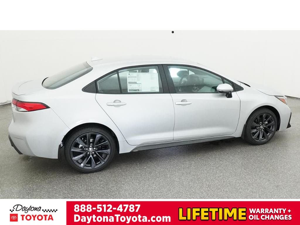 New 2026 Toyota Corolla Sedan