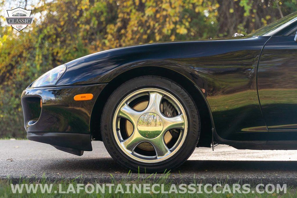 1994 Toyota Supra 38