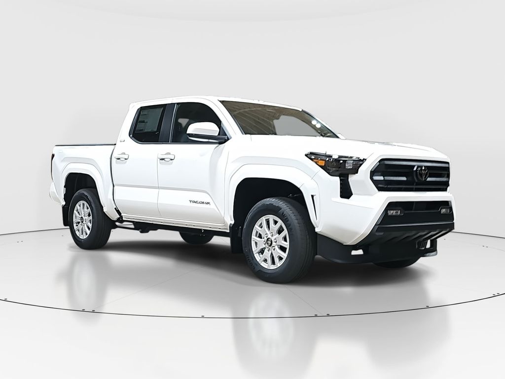 New 2026 Toyota Tacoma Truck