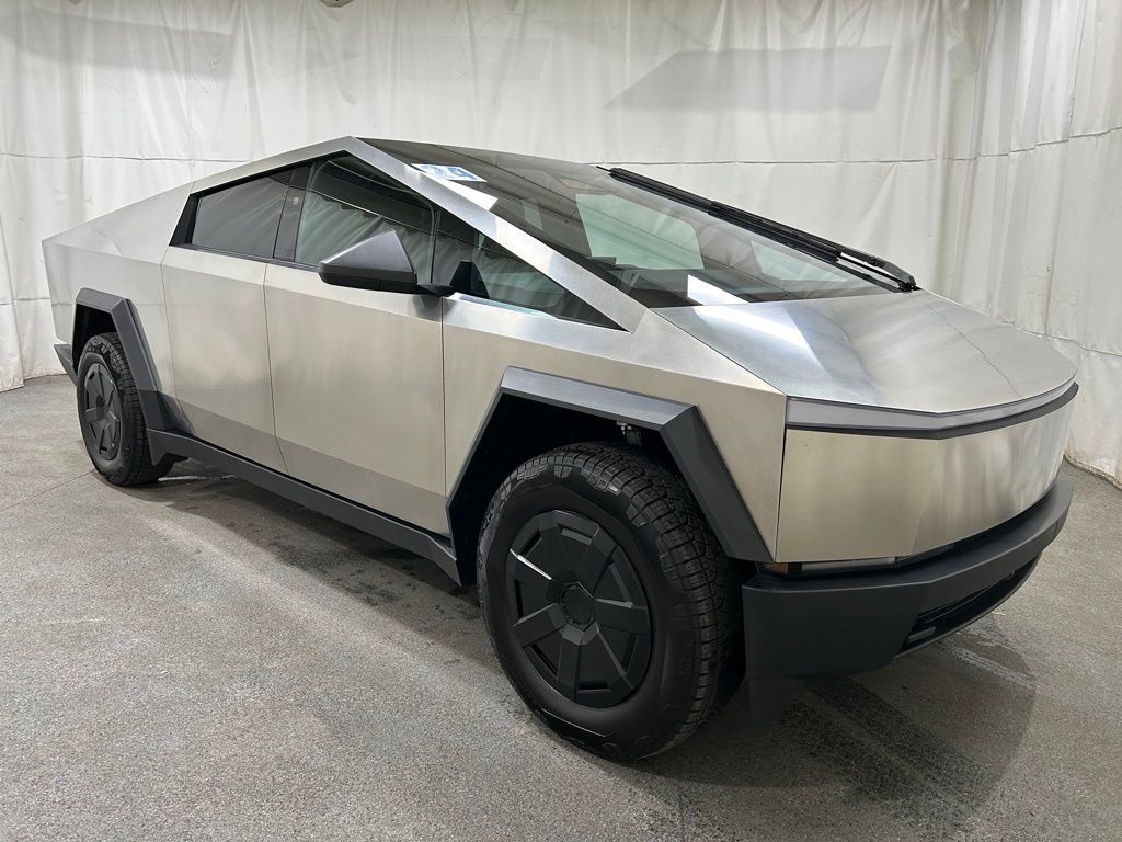 2024 Tesla Cybertruck Crew Cab AWD